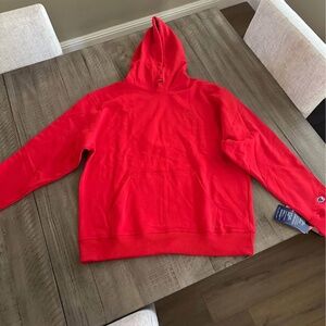 New Men’s Champion Hoodie